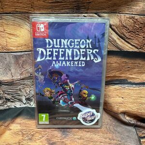 Dungeon Defenders: Awakened Super Rare Games Nintendo Switch Video Game